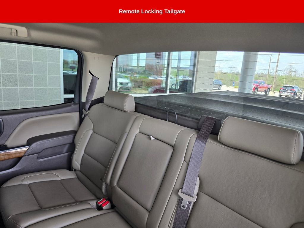 Used 2018 GMC Sierra 1500 SLT w/ SLT Premium Package image 18