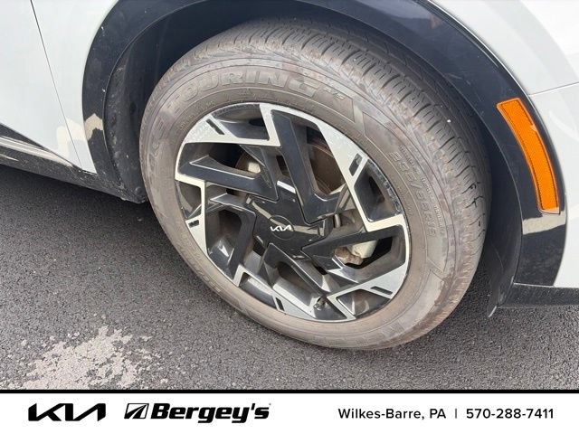 Certified 2023 Kia Sportage SX FWD image 6