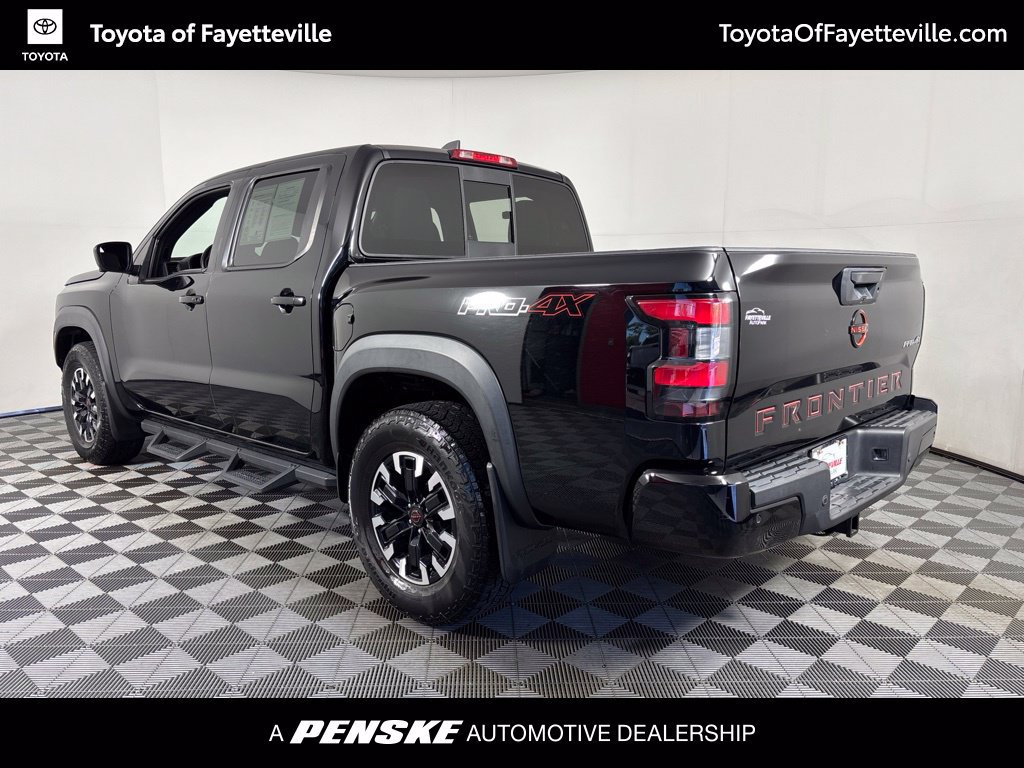 Used 2022 Nissan Frontier PRO-4X AWD/4WD image 15