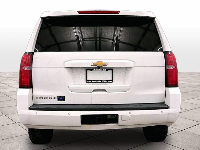 Used 2017 Chevrolet Tahoe LT AWD/4WD image 4
