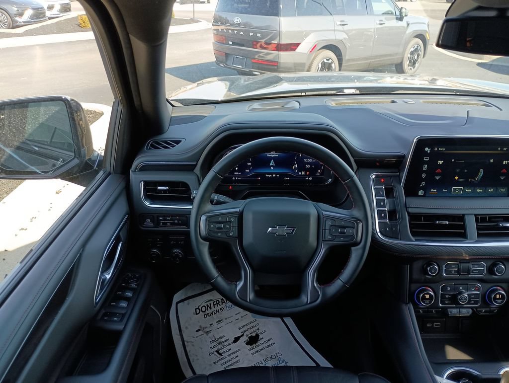 Used 2024 Chevrolet Tahoe RST w/ Luxury Package AWD/4WD image 20