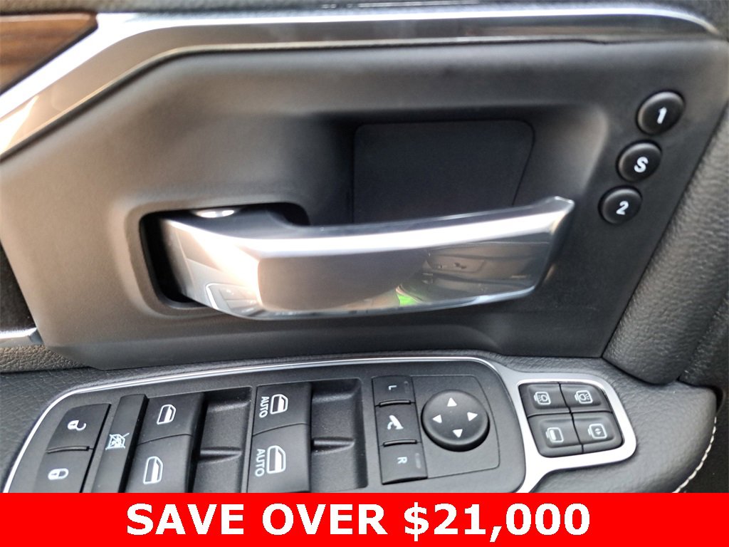 Certified 2024 RAM 2500 Laramie w/ Safety Group image 29