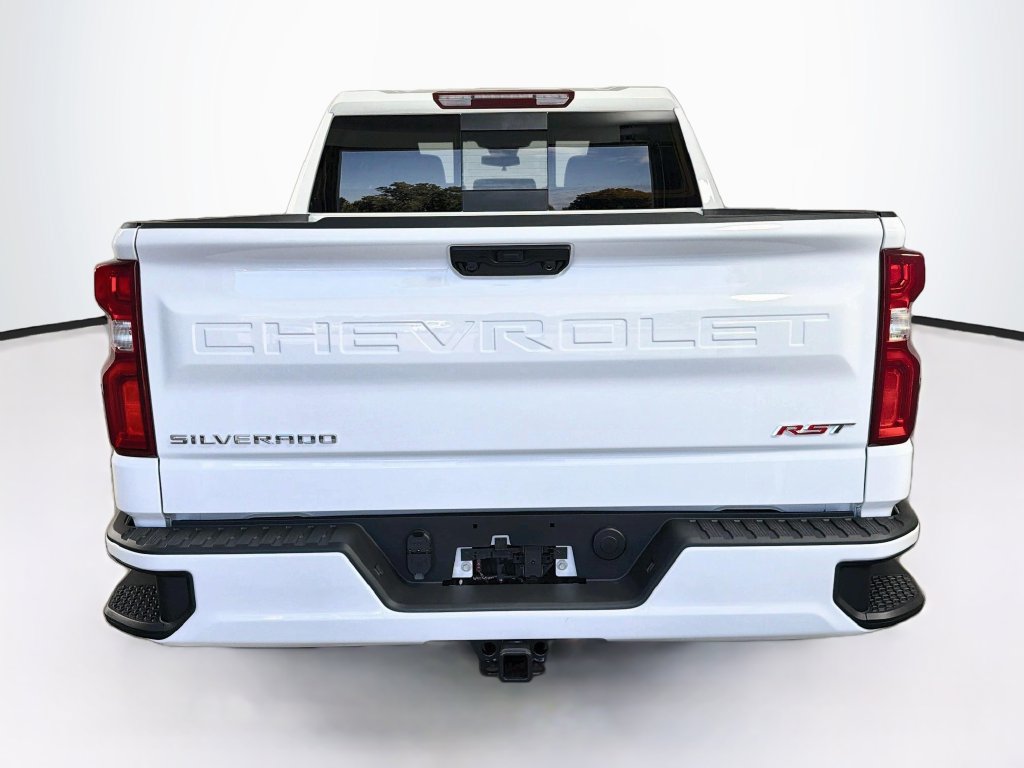 New 2026 Chevrolet Silverado 1500 RST w/ Convenience Package II AWD/4WD image 6