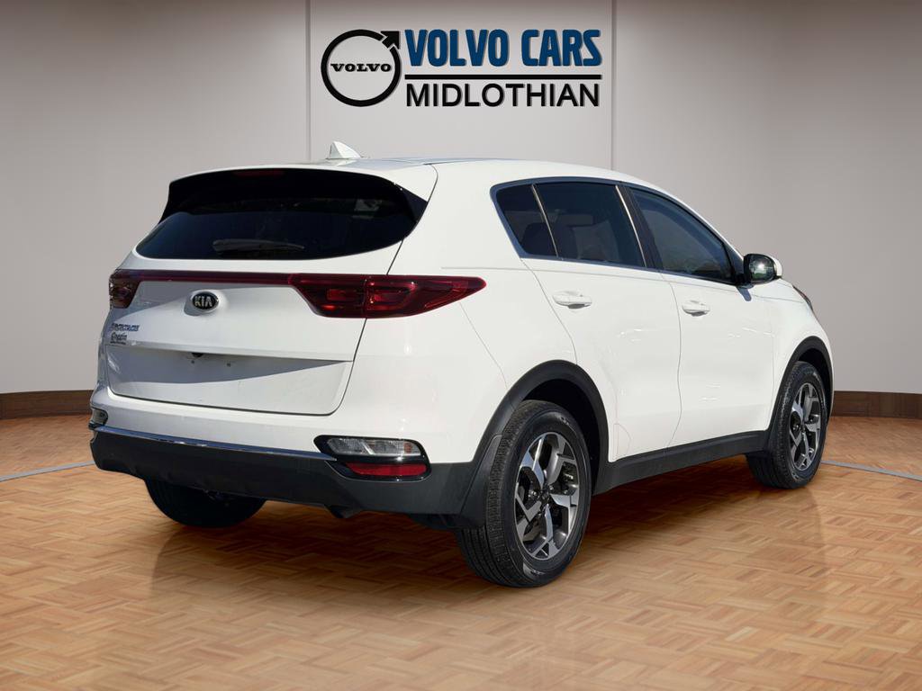 Used 2021 Kia Sportage LX image 19