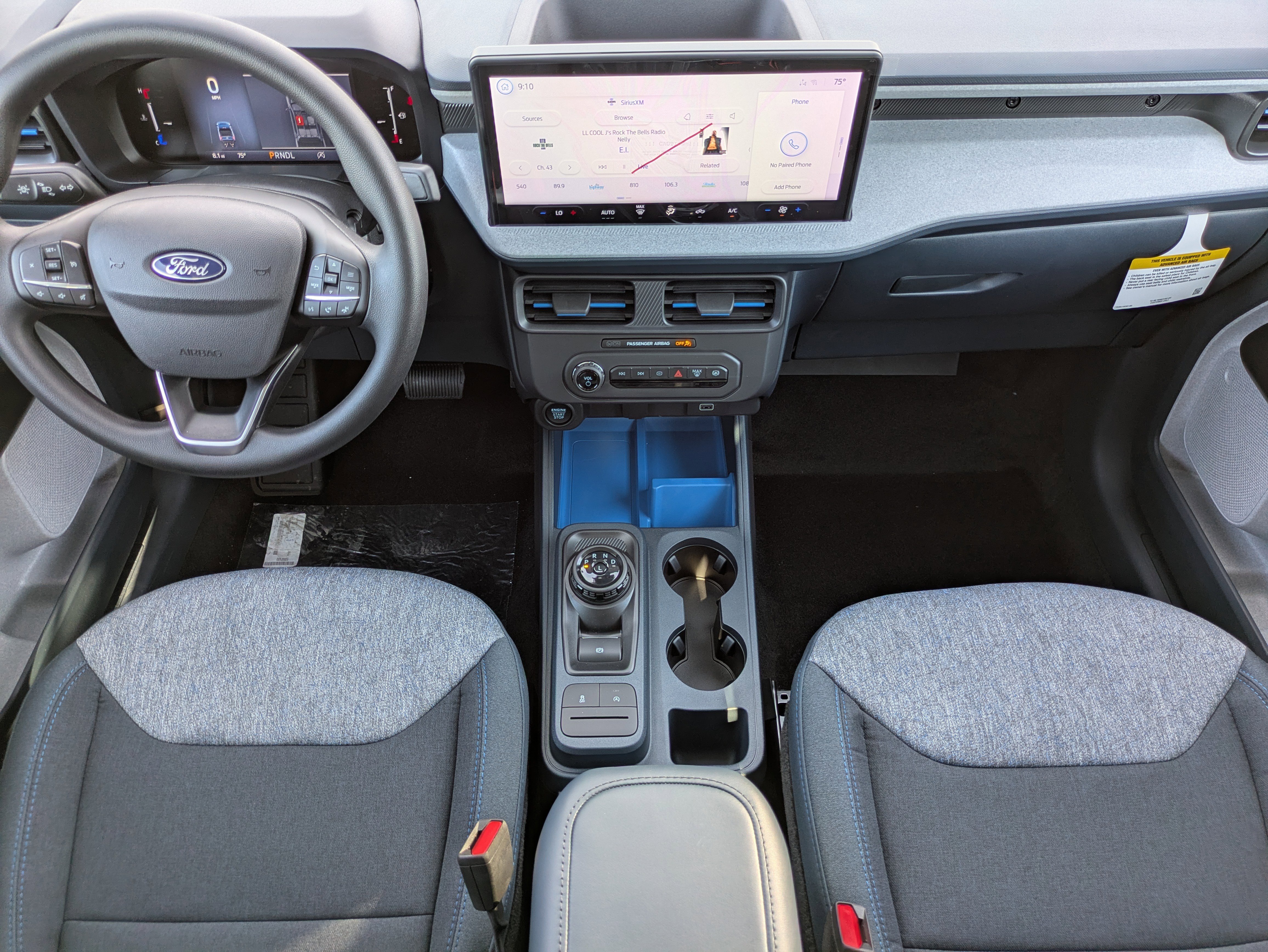 New 2025 Ford Maverick XLT w/ Equipment Group 302A image 17