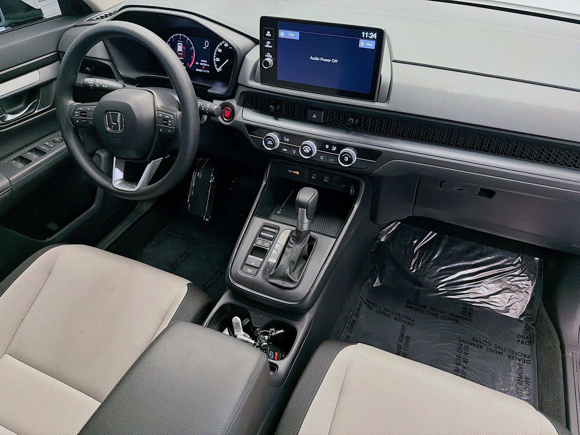 Used 2026 Honda CR-V LX image 12