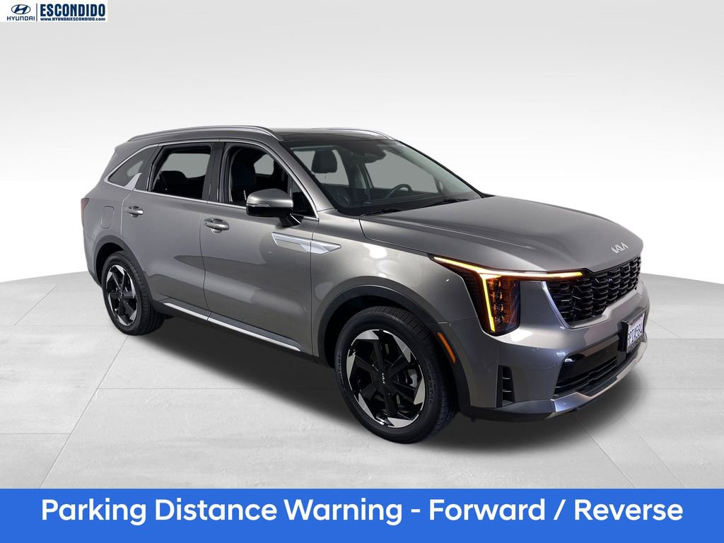 Used 2025 Kia Sorento EX w/ EX Panoramic Sunroof Package AWD/4WD image 7