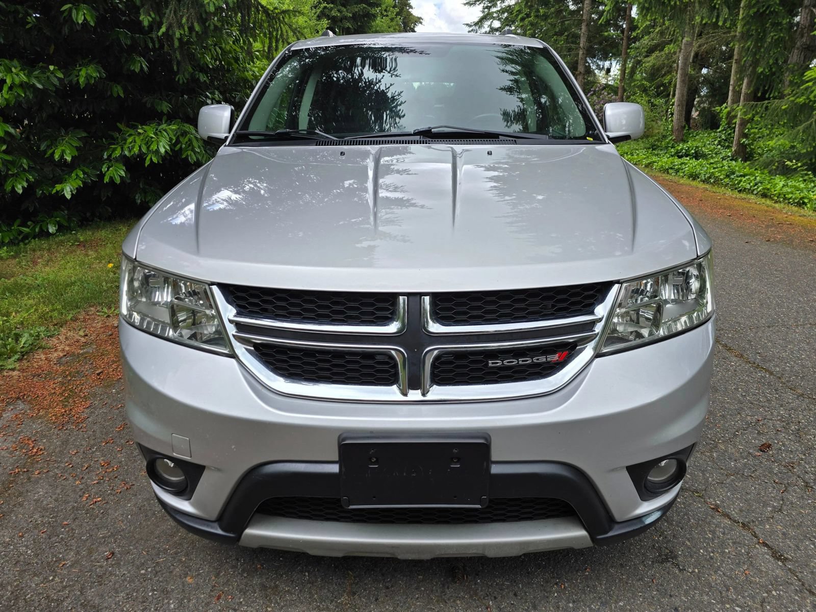 Used 2013 Dodge Journey SXT w/ Flexible Seating Group FWD image 9