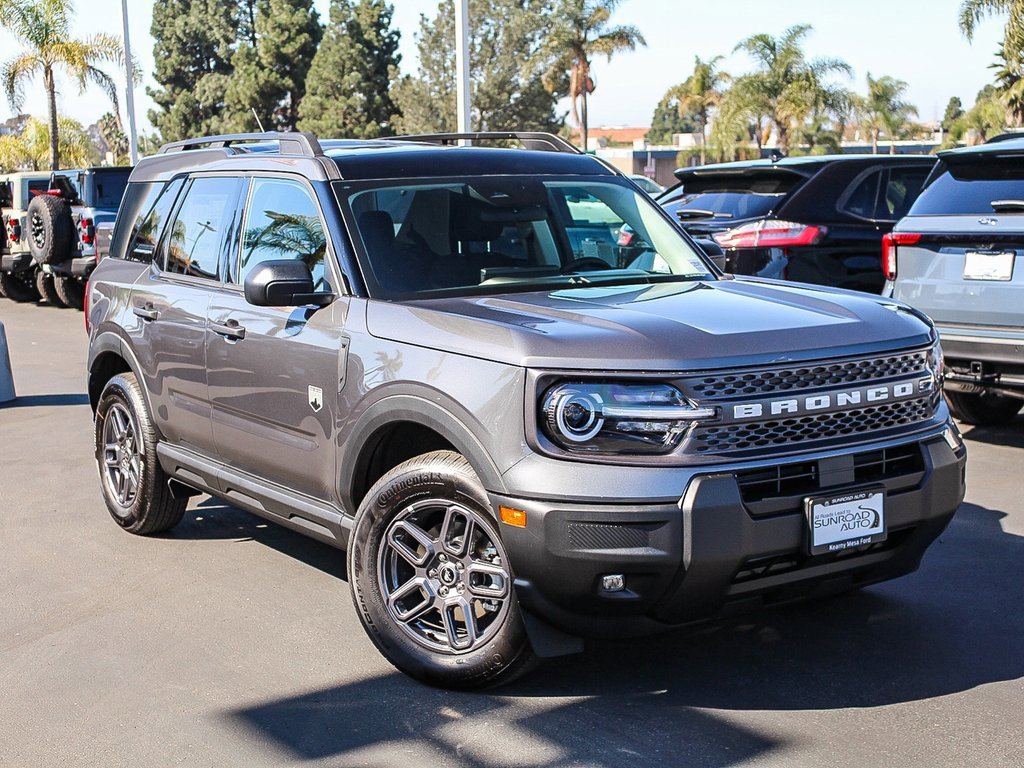 New 2025 Ford Bronco Sport Big Bend w/ Convenience Package image 1