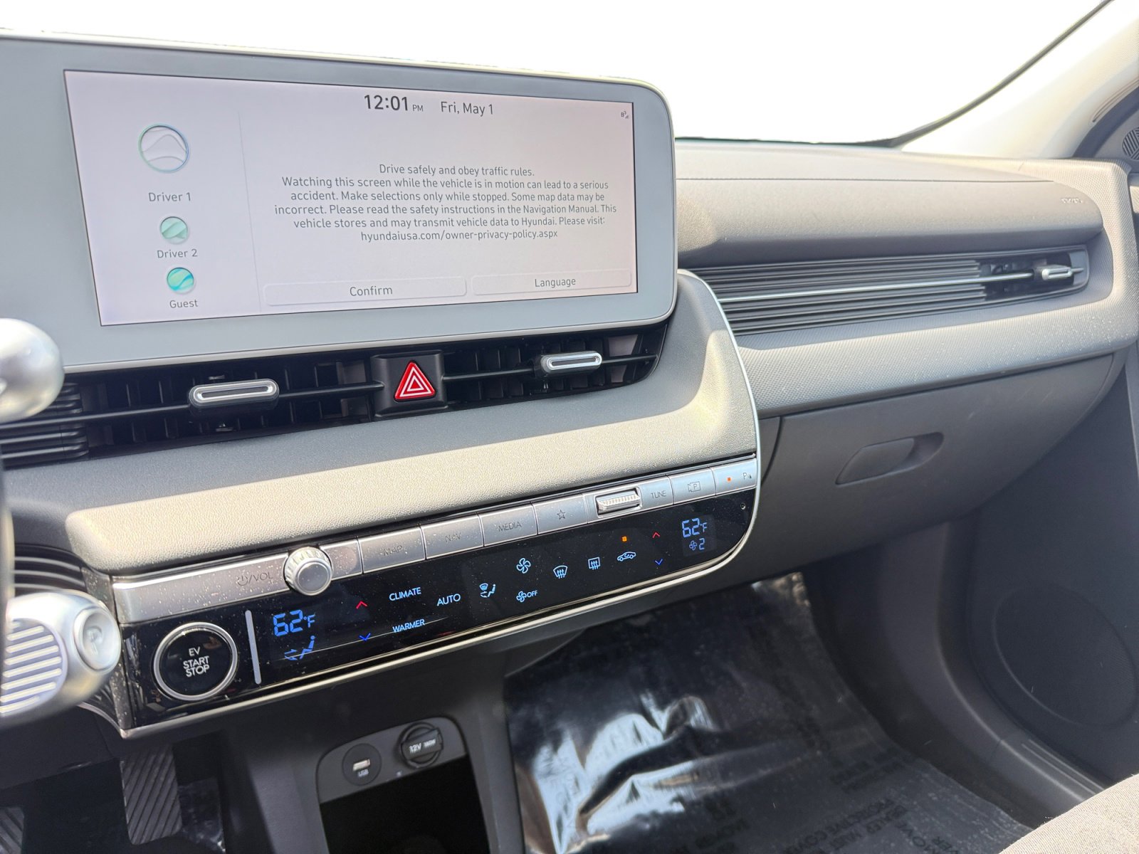 Certified 2024 Hyundai Ioniq 5 SEL RWD image 12