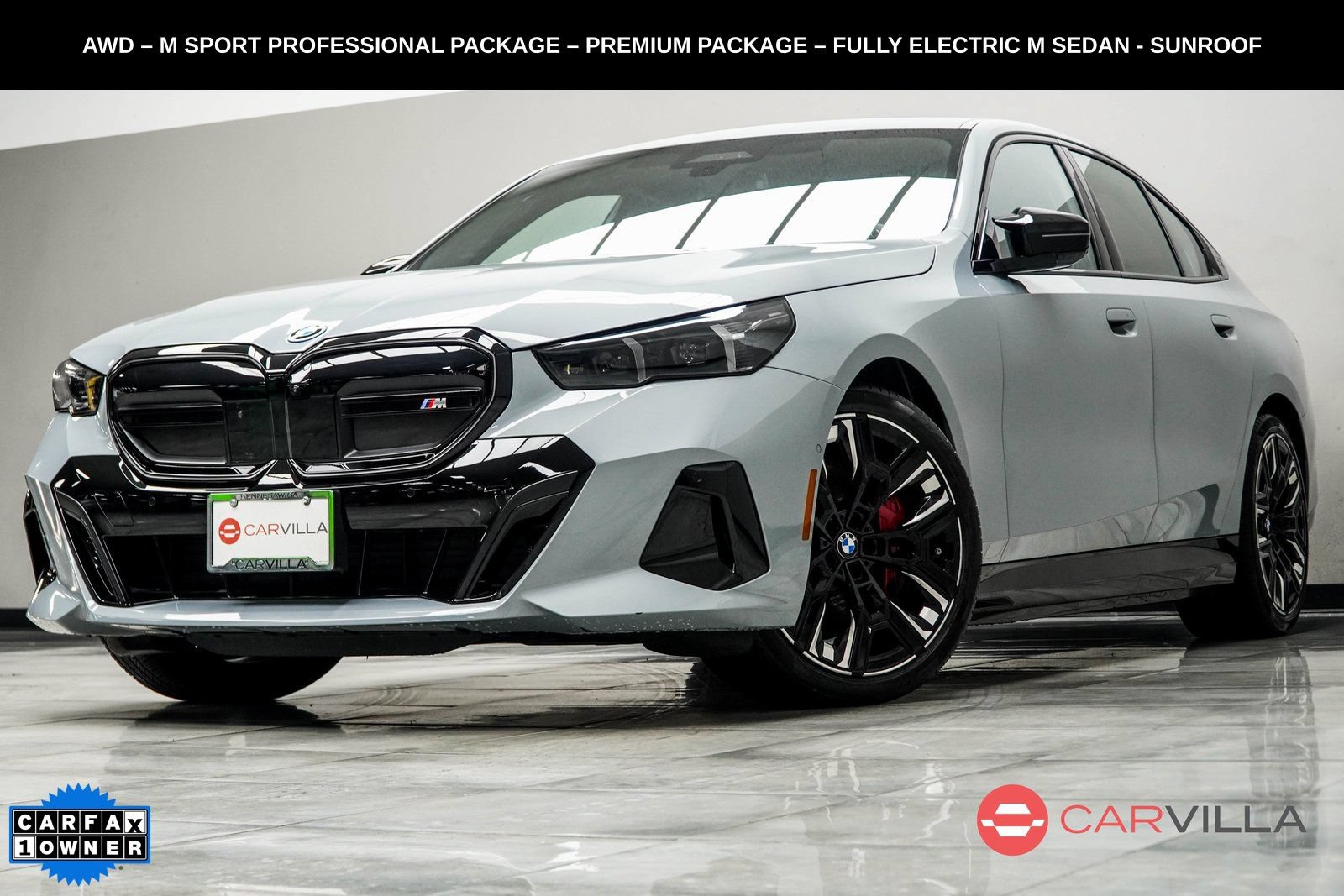 Used 2025 BMW i5 M60 w/ Premium Package