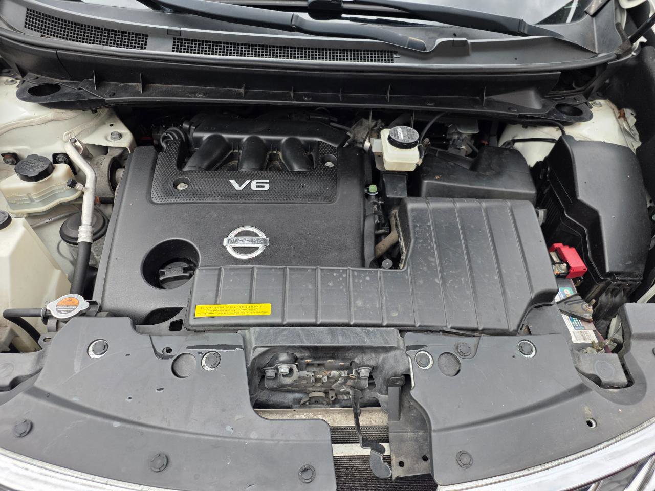 Used 2014 Nissan Murano CrossCabriolet w/ Navigation Package image 29