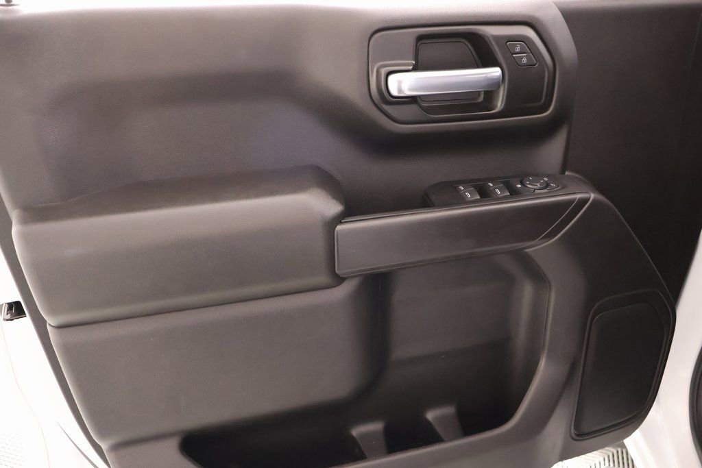 Used 2024 Chevrolet Silverado 1500 Custom image 14