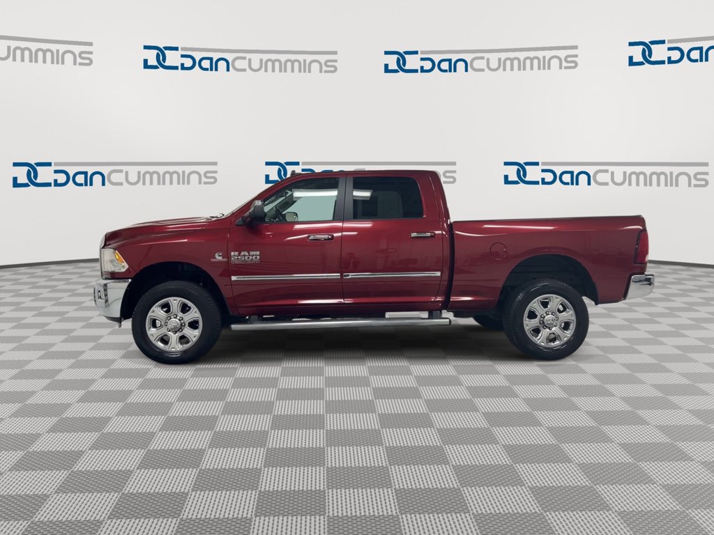 Used 2014 RAM 2500 Big Horn AWD/4WD image 5