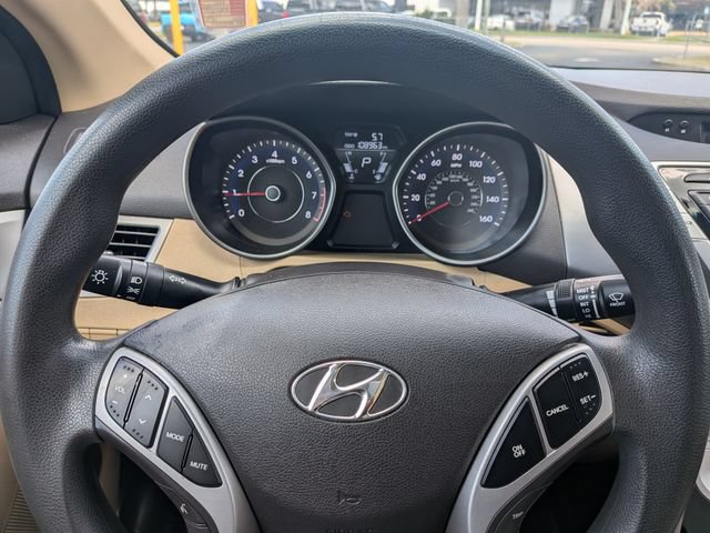 Used 2011 Hyundai Elantra GLS w/ Preferred Equipment Pkg 3 FWD image 24