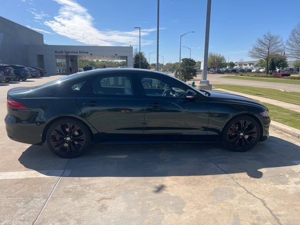 Used 2024 Jaguar XF R-Dynamic SE image 6