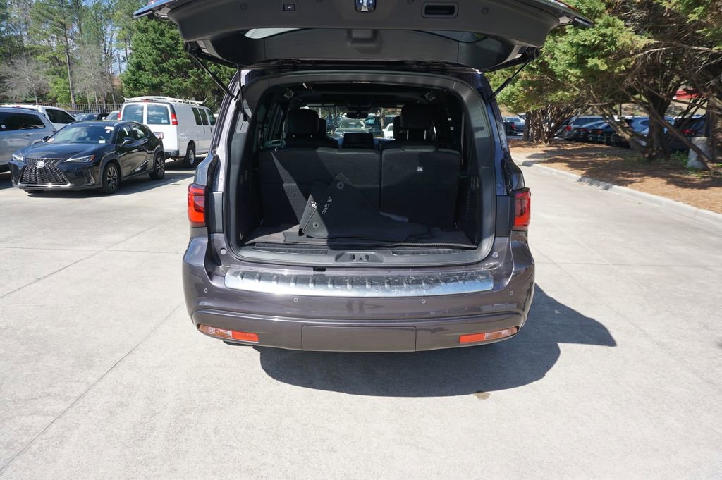 Used 2023 INFINITI QX80 Sensory w/ Cargo Package image 20