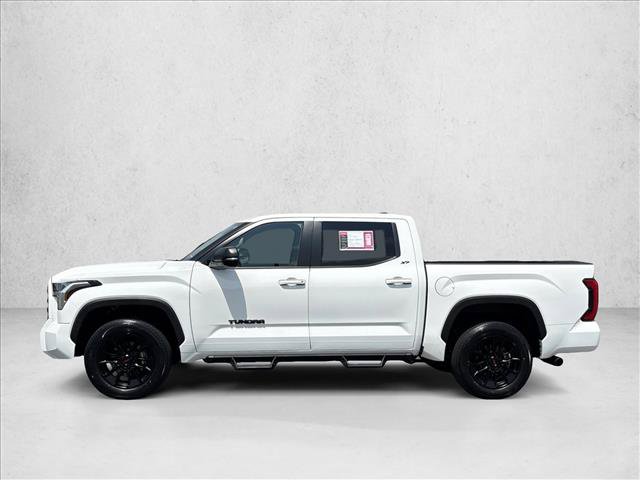 Used 2024 Toyota Tundra SR5 w/ SR5 Premium Package AWD/4WD image 8