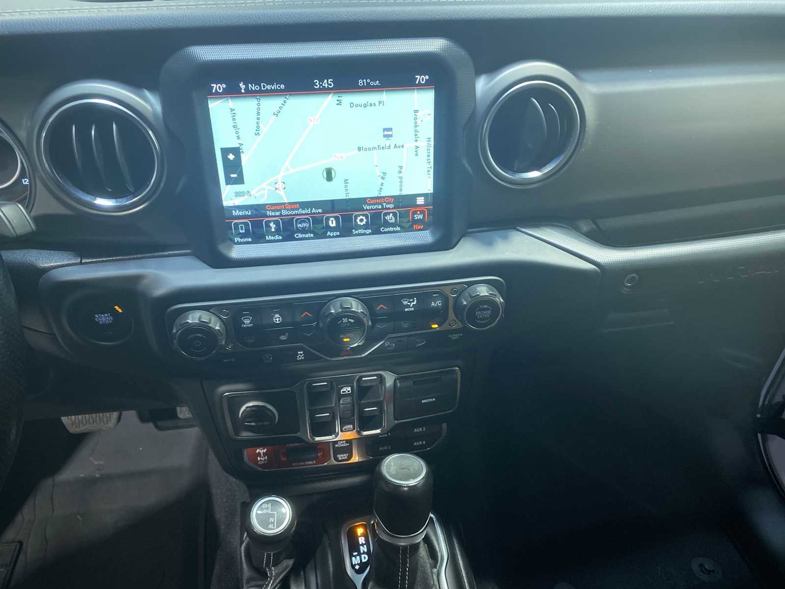 Used 2021 Jeep Wrangler Unlimited Rubicon image 16