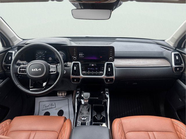 Used 2022 Kia Sorento SX Prestige w/ Rust Color Package AWD/4WD image 20