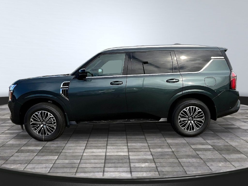 New 2026 Nissan Armada SL w/ Captain's Chari Seat Package AWD/4WD image 15