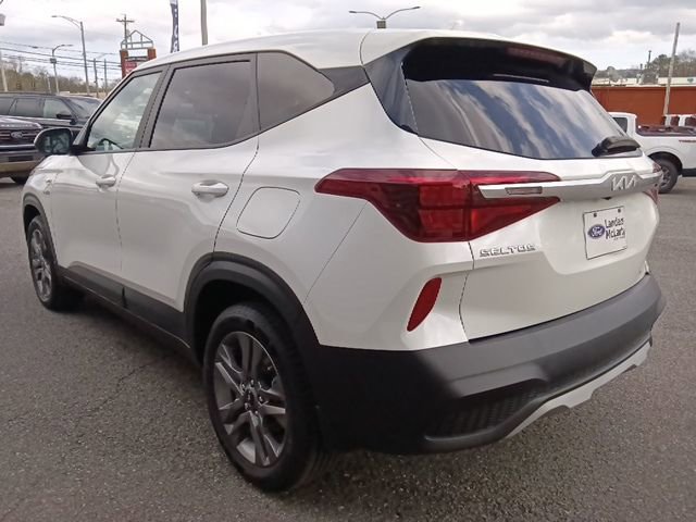 Used 2023 Kia Seltos LX image 5