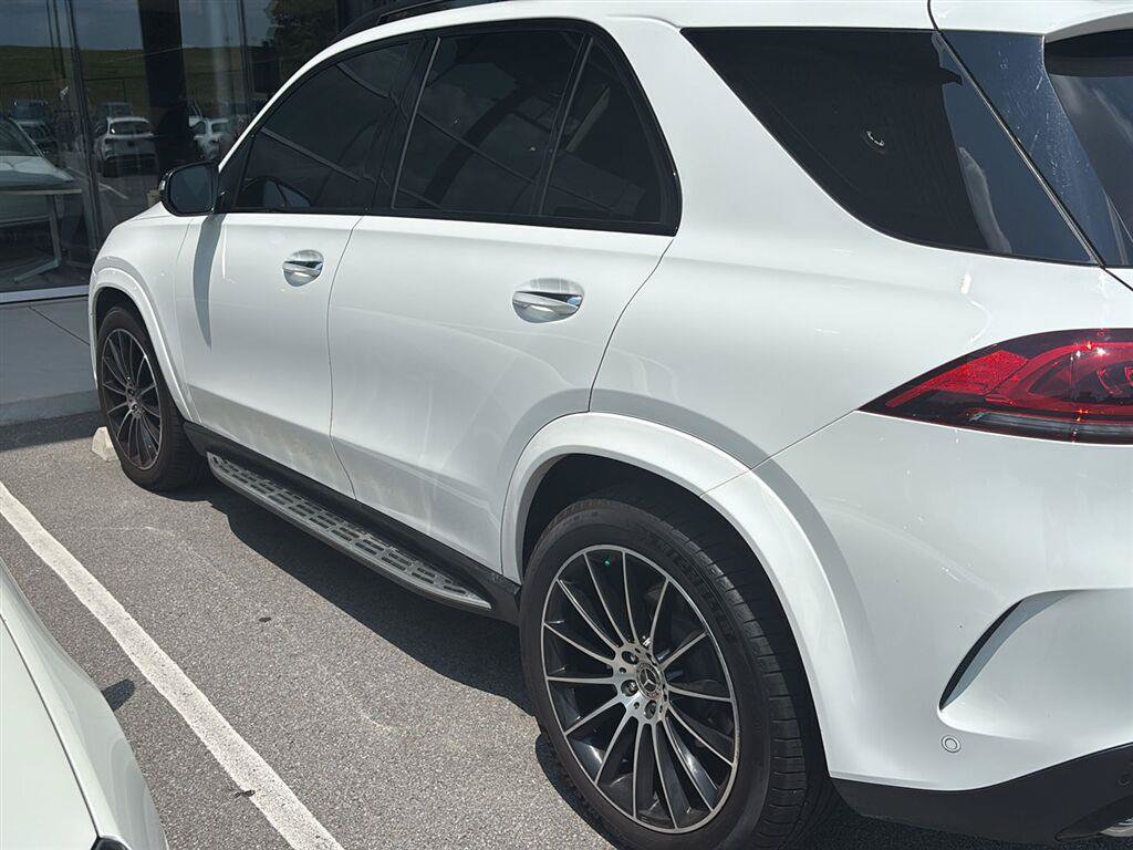 Certified 2022 Mercedes-Benz GLE 350 4MATIC image 9