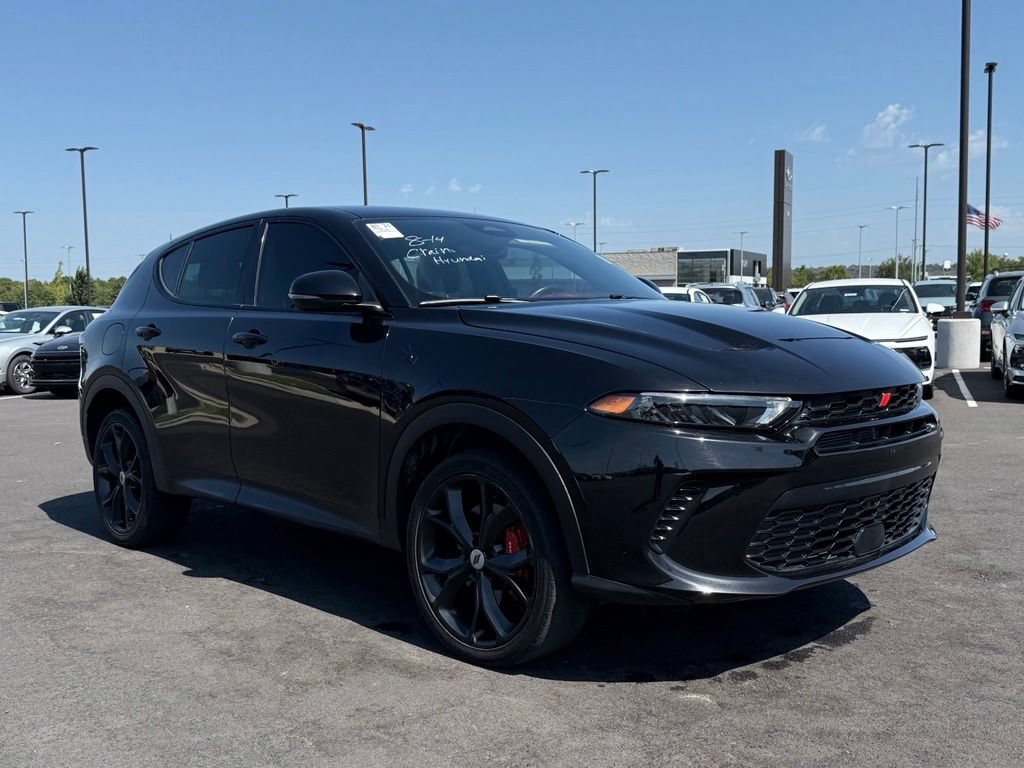 Used 2024 Dodge Hornet GT AWD/4WD image 3