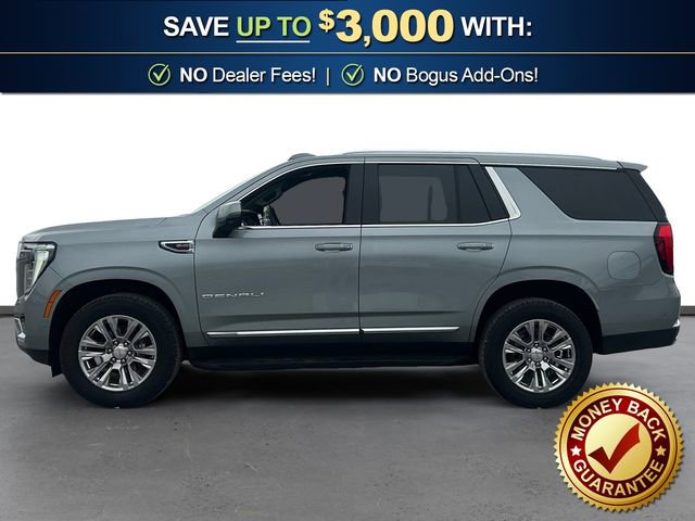 Used 2025 GMC Yukon Denali RWD video 2