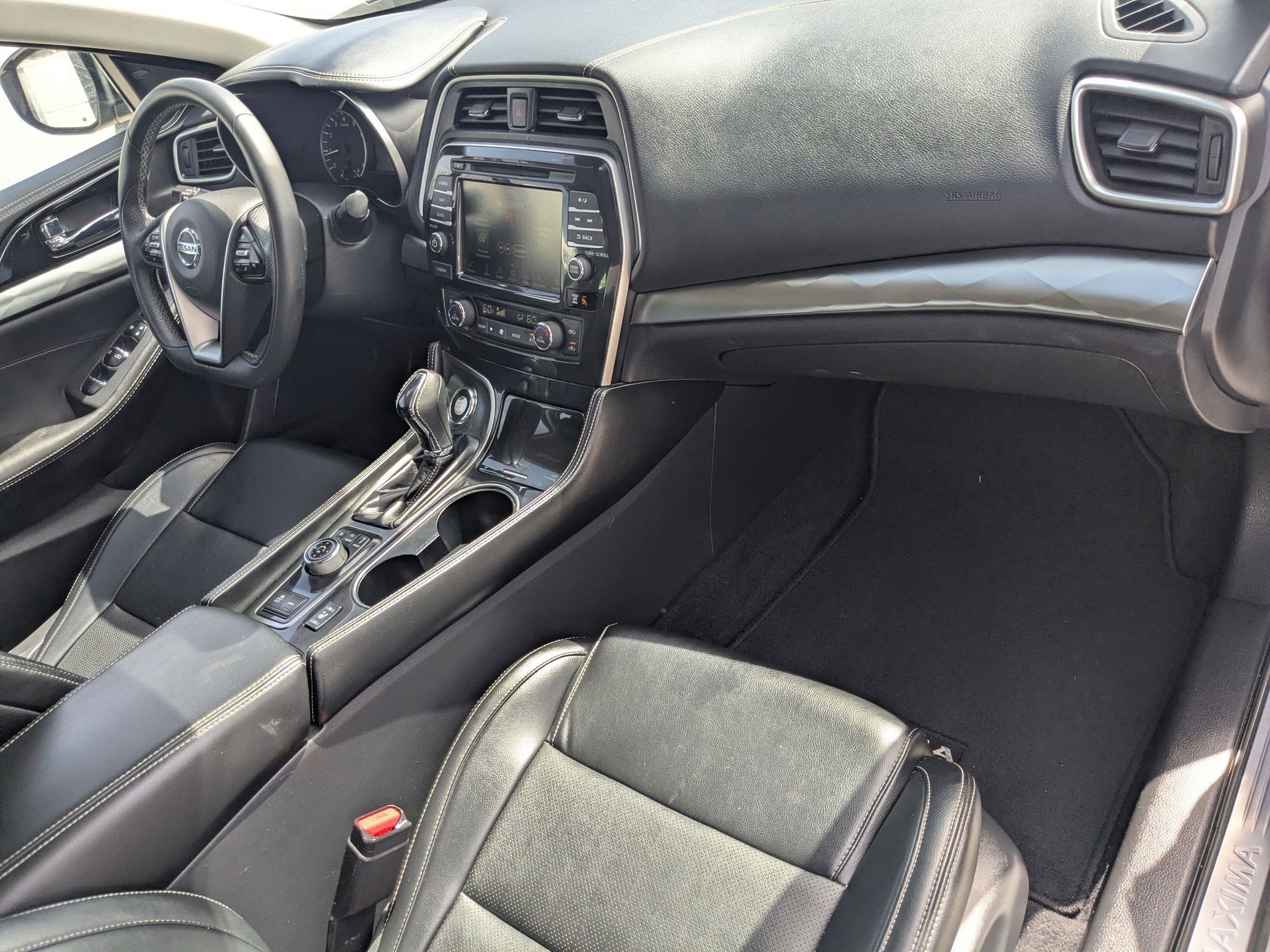 Used 2022 Nissan Maxima SV w/ Floor Mat Group image 33