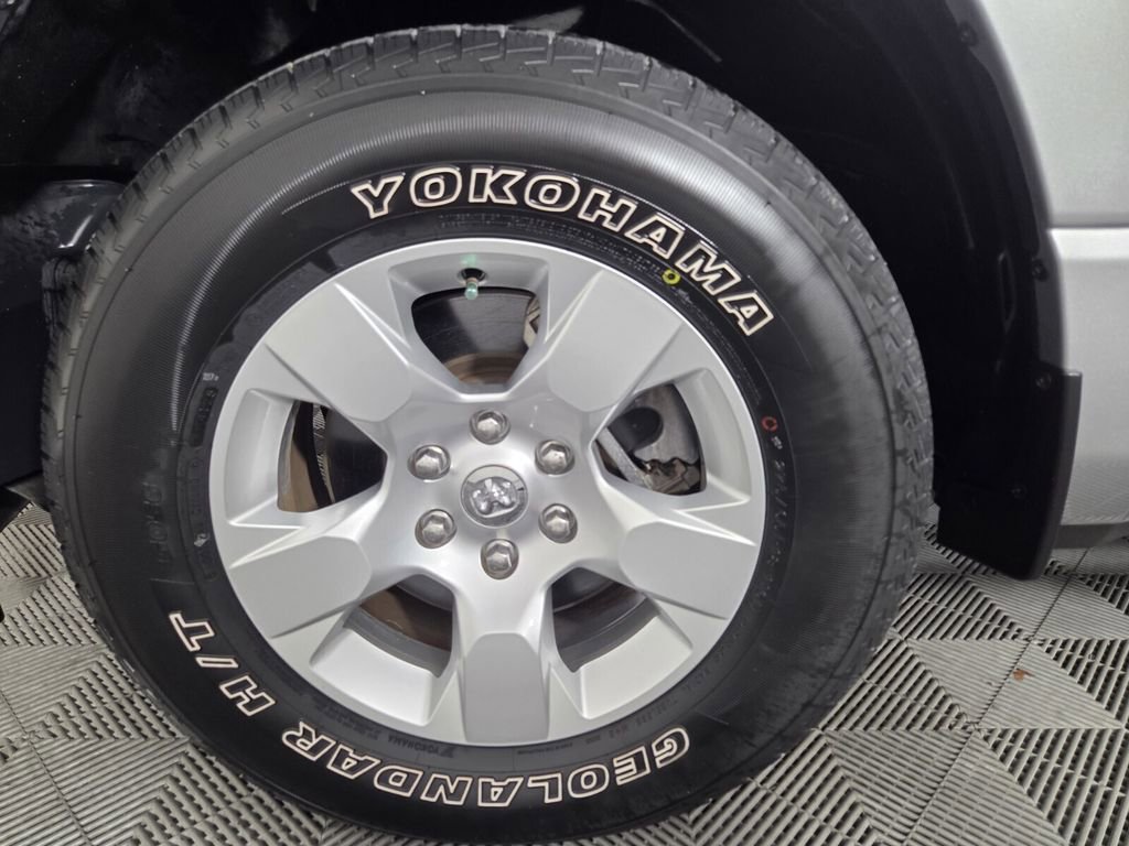 Used 2021 RAM 1500 Big Horn RWD image 8