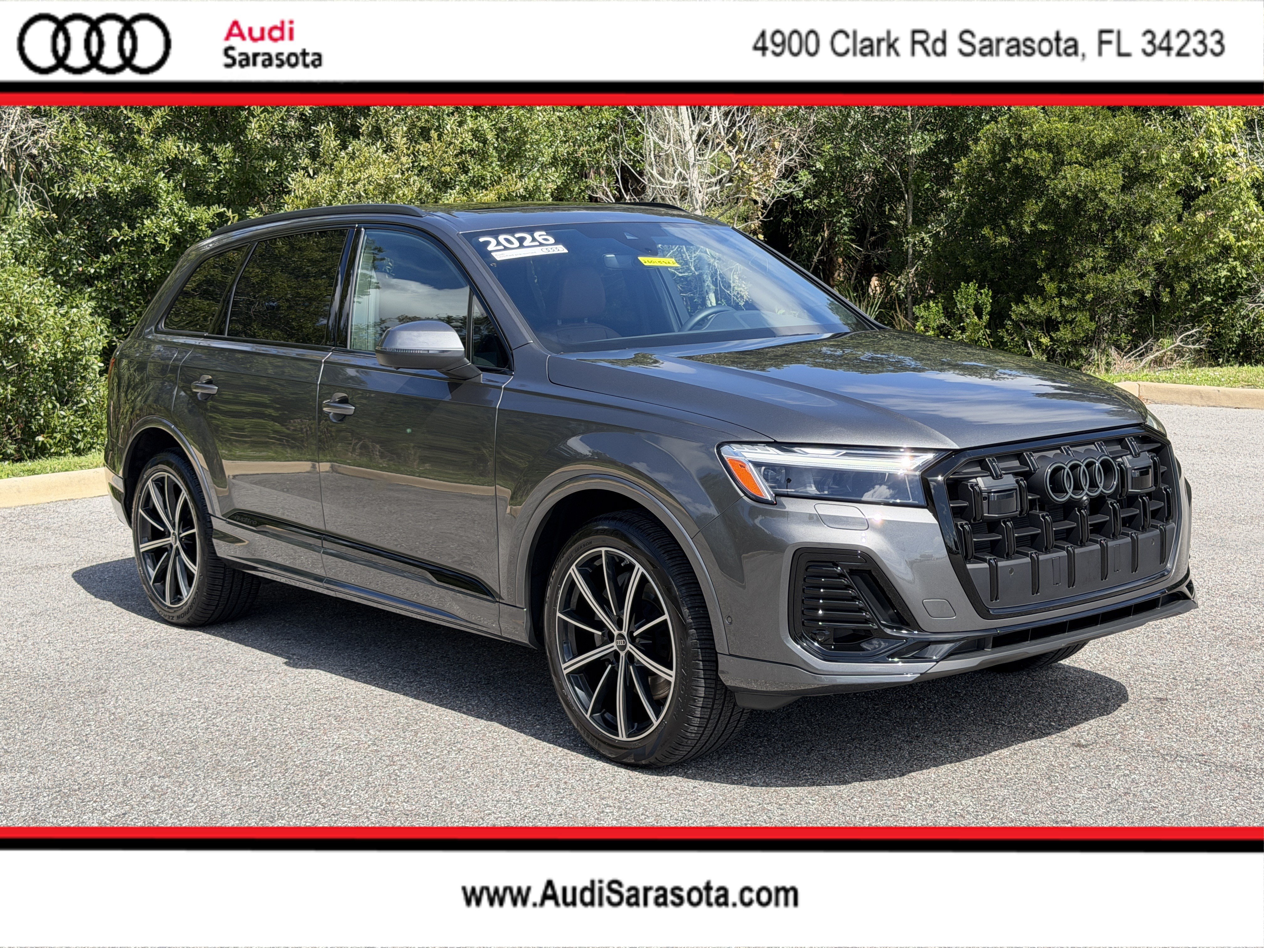 Used 2026 Audi Q7 2.0T Premium Plus