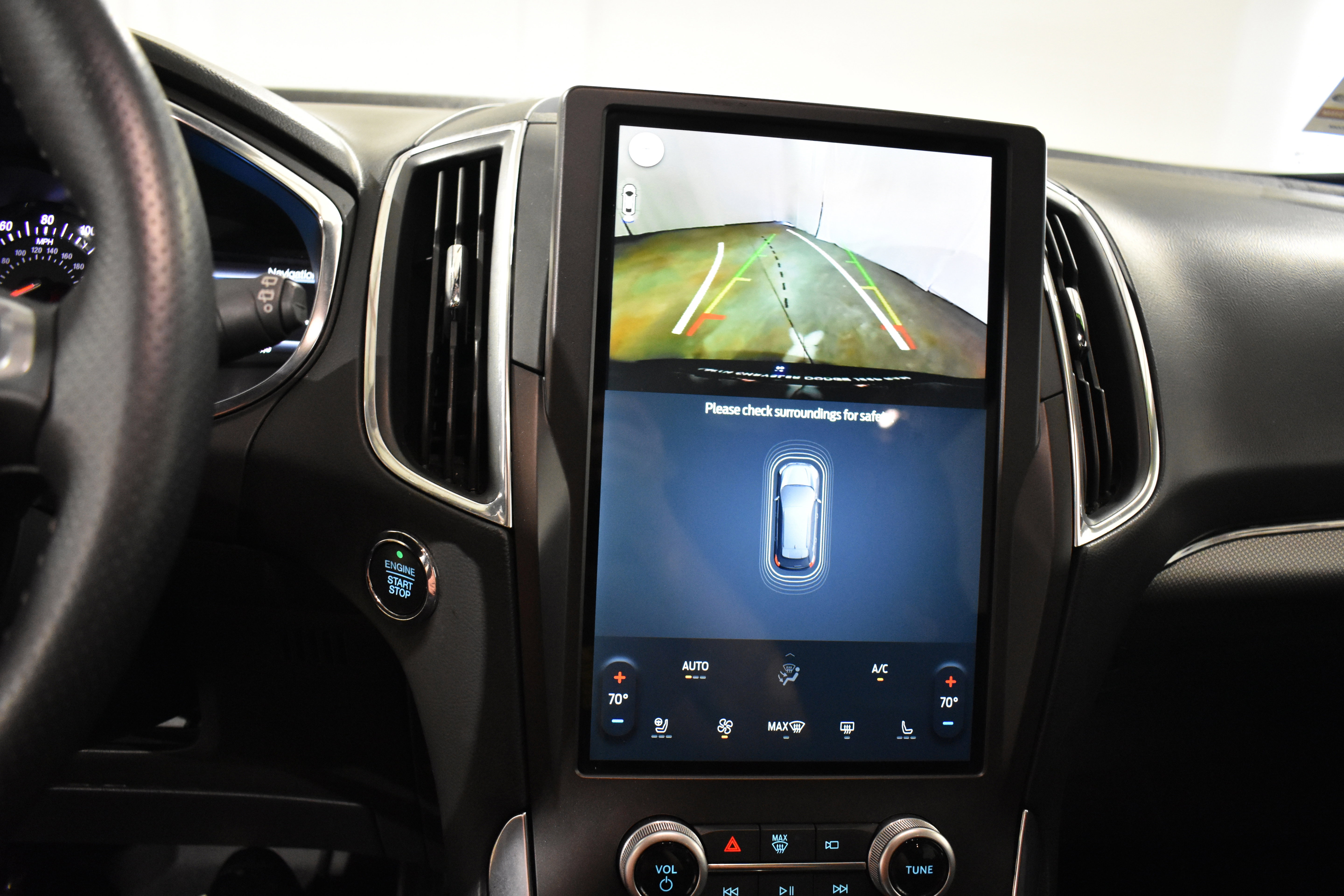 Used 2021 Ford Edge ST w/ Equipment Group 401A image 22