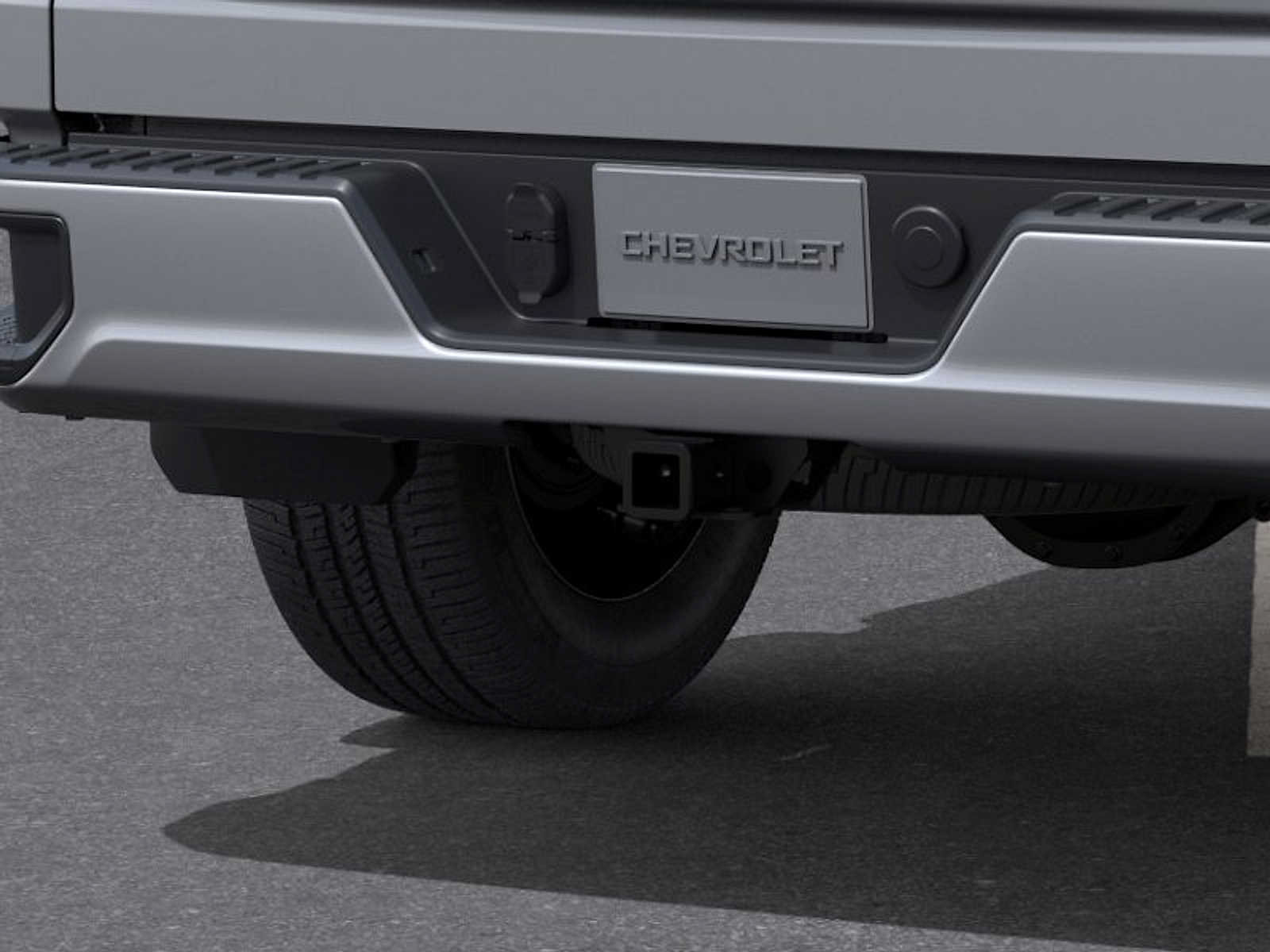 New 2026 Chevrolet Silverado 1500 Custom AWD/4WD image 14