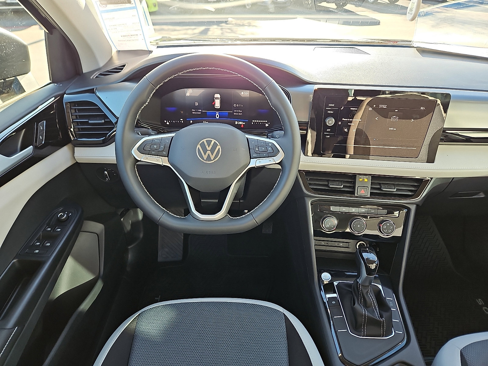 New 2026 Volkswagen Taos S image 8
