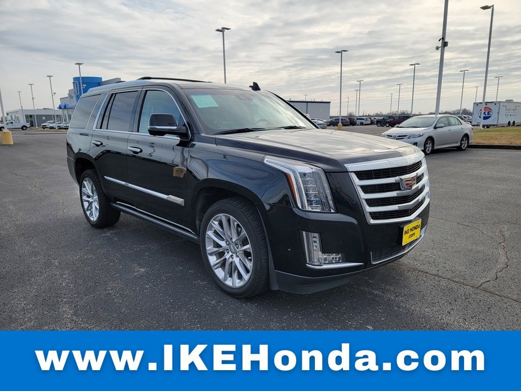 Used 2017 Cadillac Escalade Premium Luxury