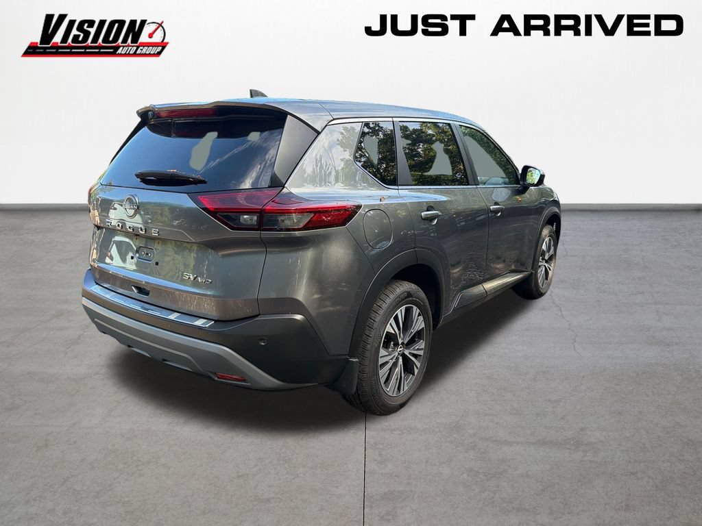 Used 2023 Nissan Rogue SV AWD/4WD image 5