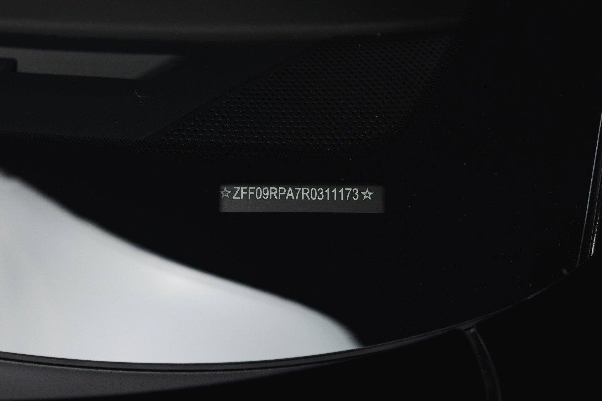 Certified 2024 Ferrari Roma Spider RWD image 31