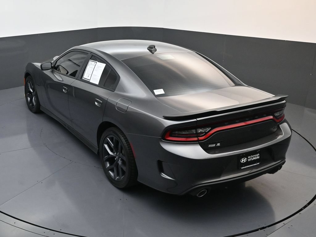 Used 2023 Dodge Charger R/T w/ Blacktop Package RWD image 17