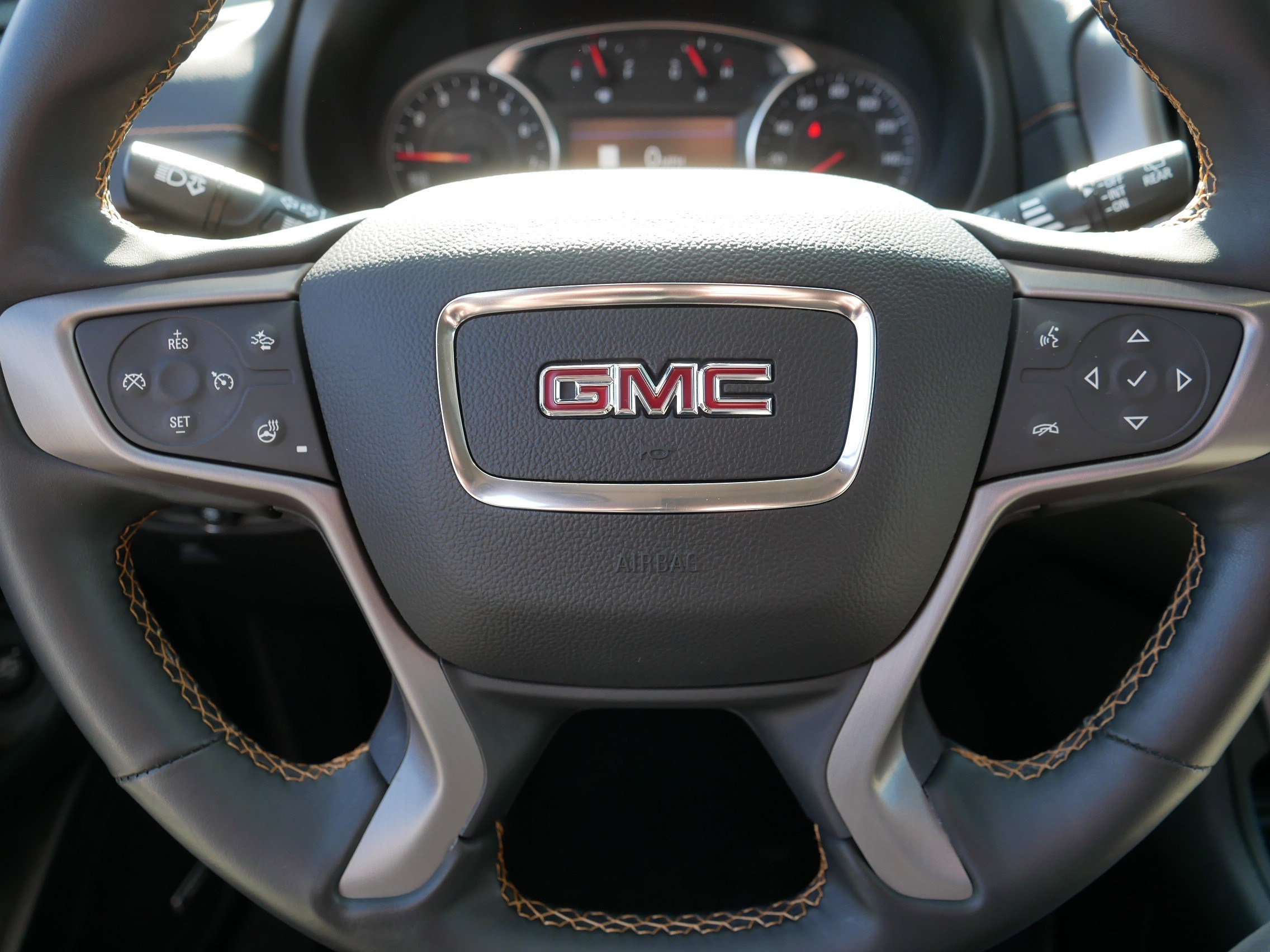 Used 2023 GMC Terrain AT4 w/ Infotainment Package II image 25