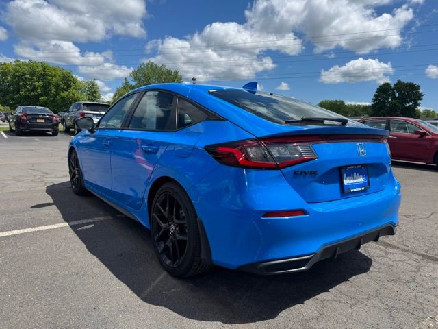 Used 2026 Honda Civic Sport image 4