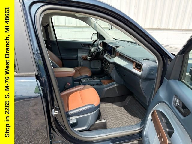 Used 2022 Ford Maverick Lariat w/ Lariat Luxury Package AWD/4WD image 26