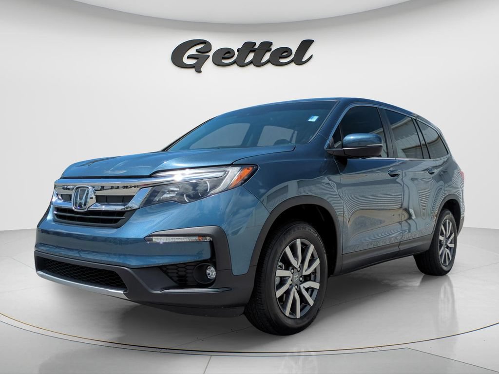 Used 2021 Honda Pilot EX image 1