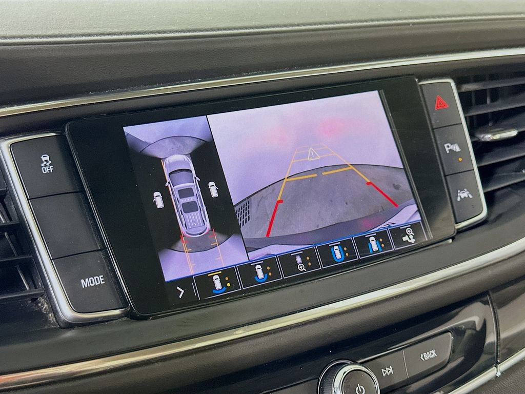 Used 2021 Buick Enclave Premium w/ Surround and Sites Package FWD image 10