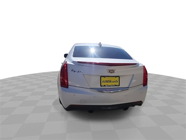 Used 2018 Cadillac ATS Luxury w/ Safety and Security Package image 7