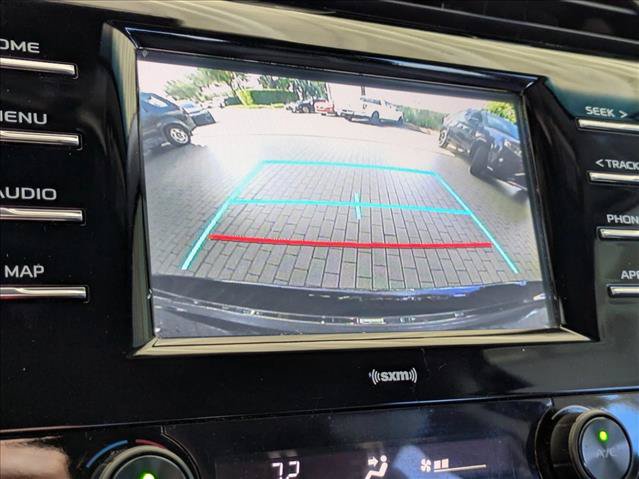 Used 2020 Toyota Camry SE FWD image 10