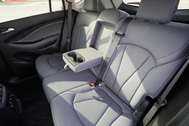 Used 2020 Buick Envision Premium w/ LPO, Road Trip Package AWD/4WD image 31