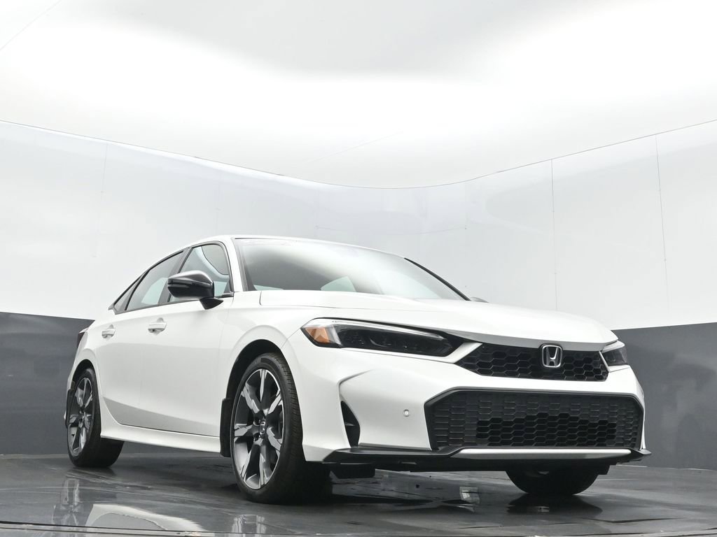 Certified 2026 Honda Civic Sport Touring image 5