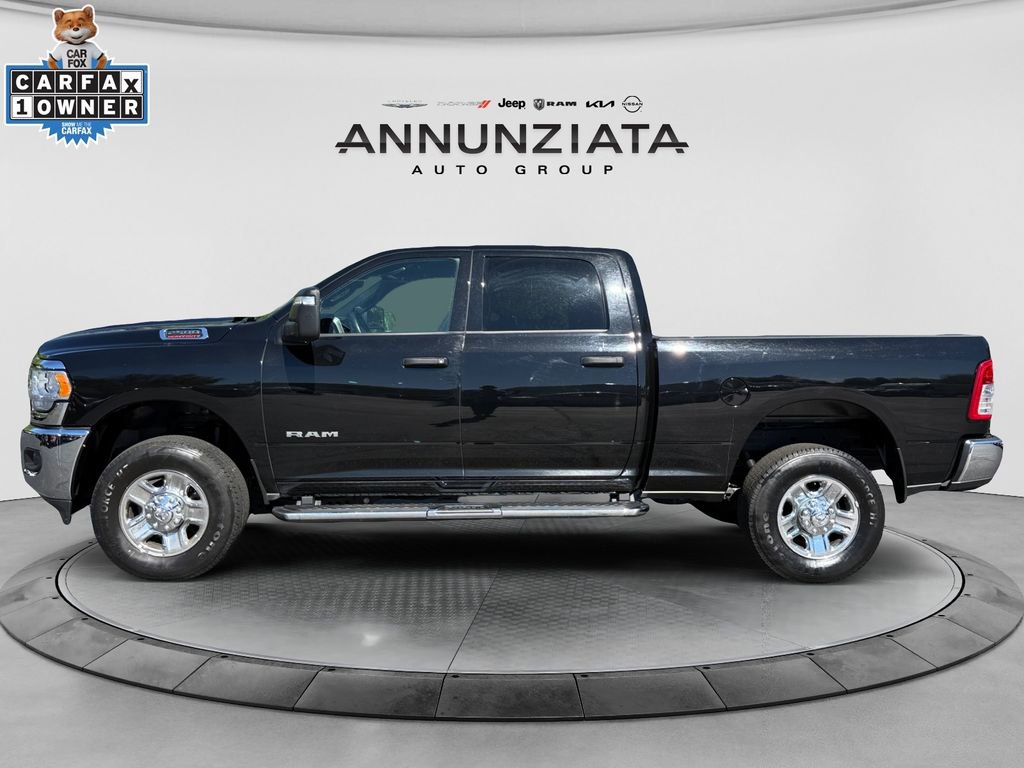 Used 2024 RAM 2500 Big Horn w/ Bed Utility Group AWD/4WD image 2