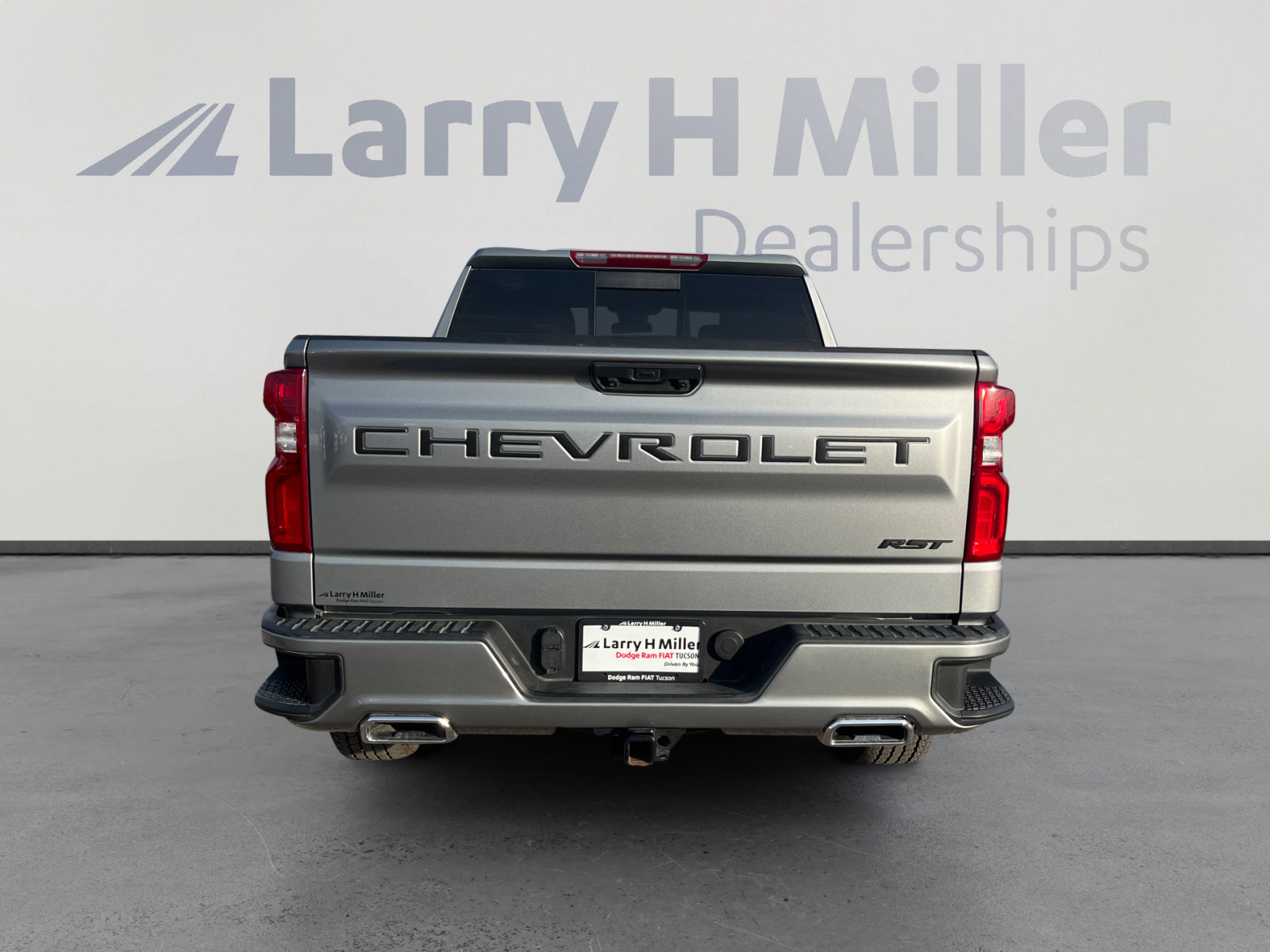 Used 2024 Chevrolet Silverado 1500 RST image 4